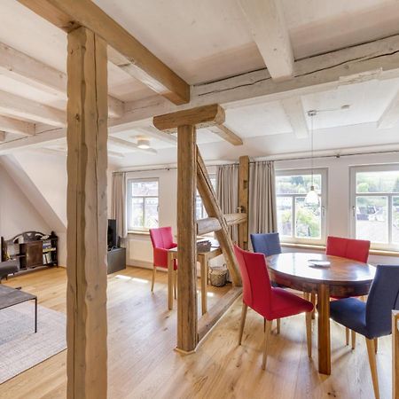 Morgenroethe 5 Sterne Ferienwohnung Sankt Andreasberg Exteriér fotografie