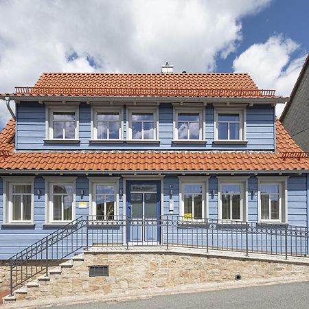 Morgenroethe 5 Sterne Ferienwohnung Sankt Andreasberg Exteriér fotografie