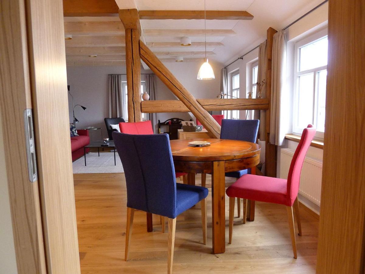 Morgenroethe 5 Sterne Ferienwohnung Sankt Andreasberg Exteriér fotografie