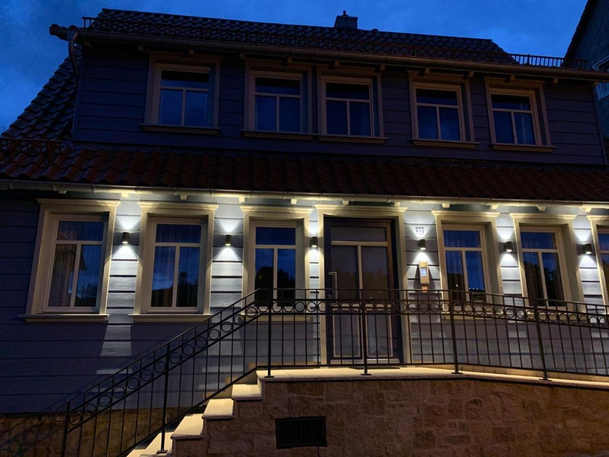 Morgenroethe 5 Sterne Ferienwohnung Sankt Andreasberg Exteriér fotografie