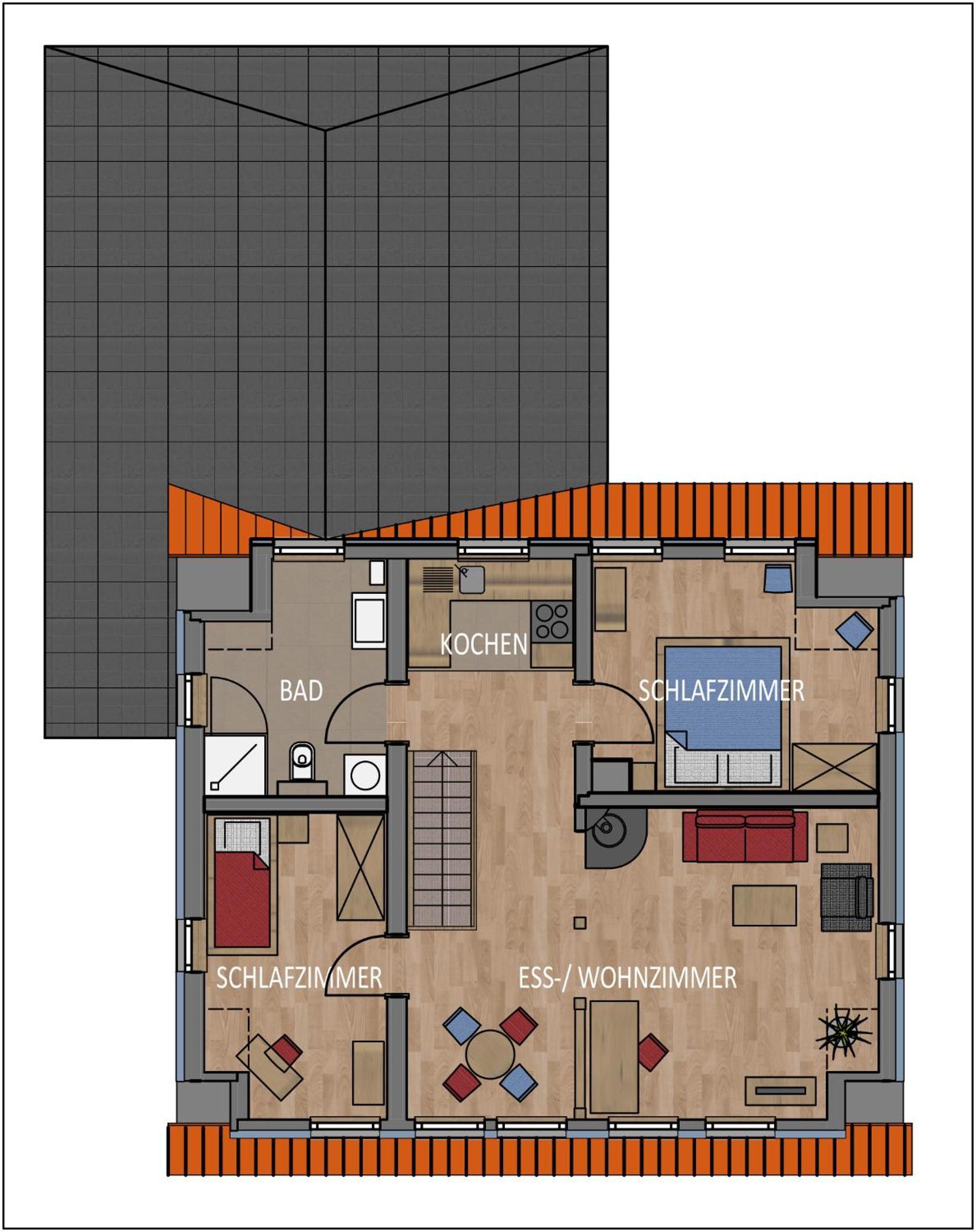 Morgenroethe 5 Sterne Ferienwohnung Sankt Andreasberg Exteriér fotografie