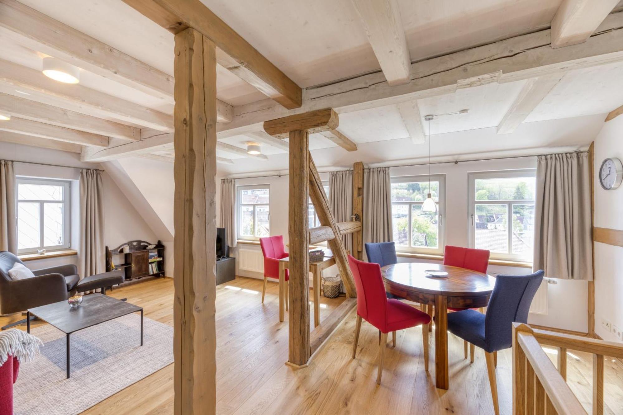 Morgenroethe 5 Sterne Ferienwohnung Sankt Andreasberg Exteriér fotografie