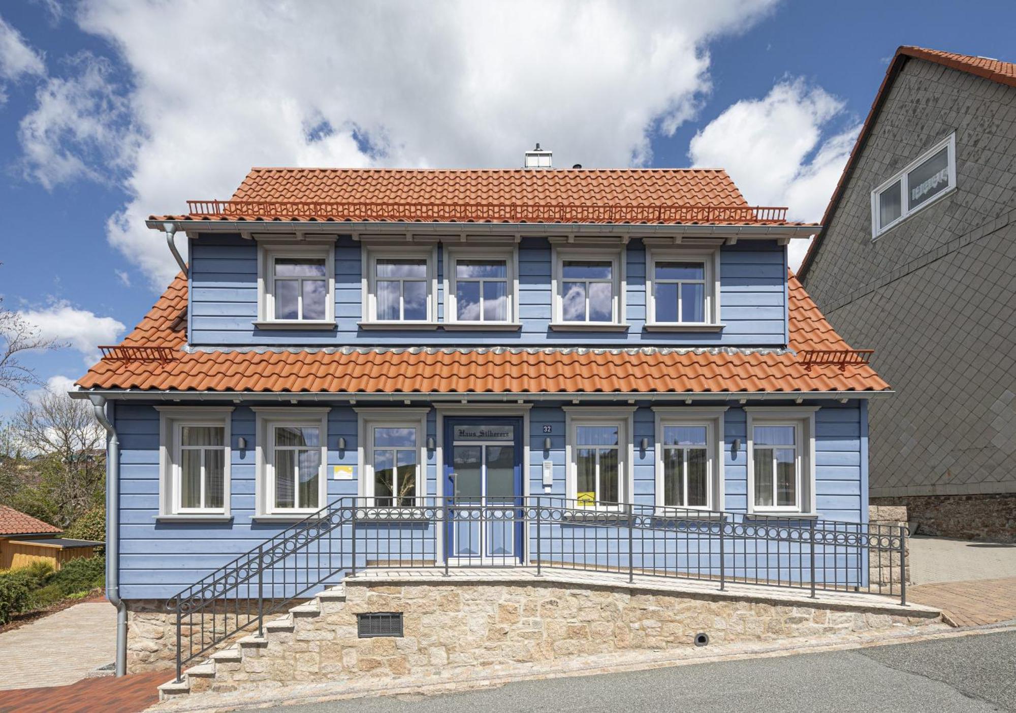 Morgenroethe 5 Sterne Ferienwohnung Sankt Andreasberg Exteriér fotografie
