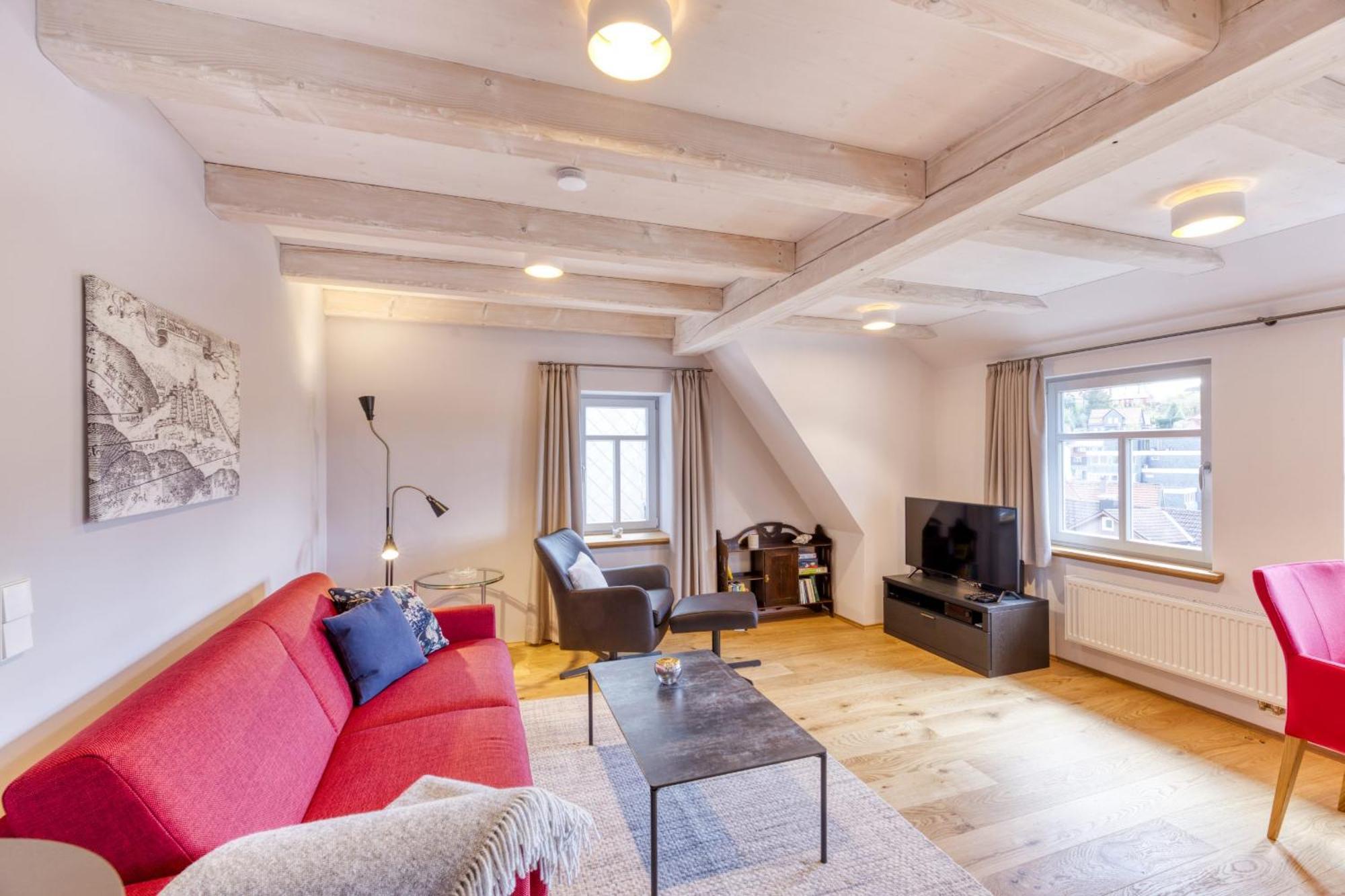 Morgenroethe 5 Sterne Ferienwohnung Sankt Andreasberg Exteriér fotografie